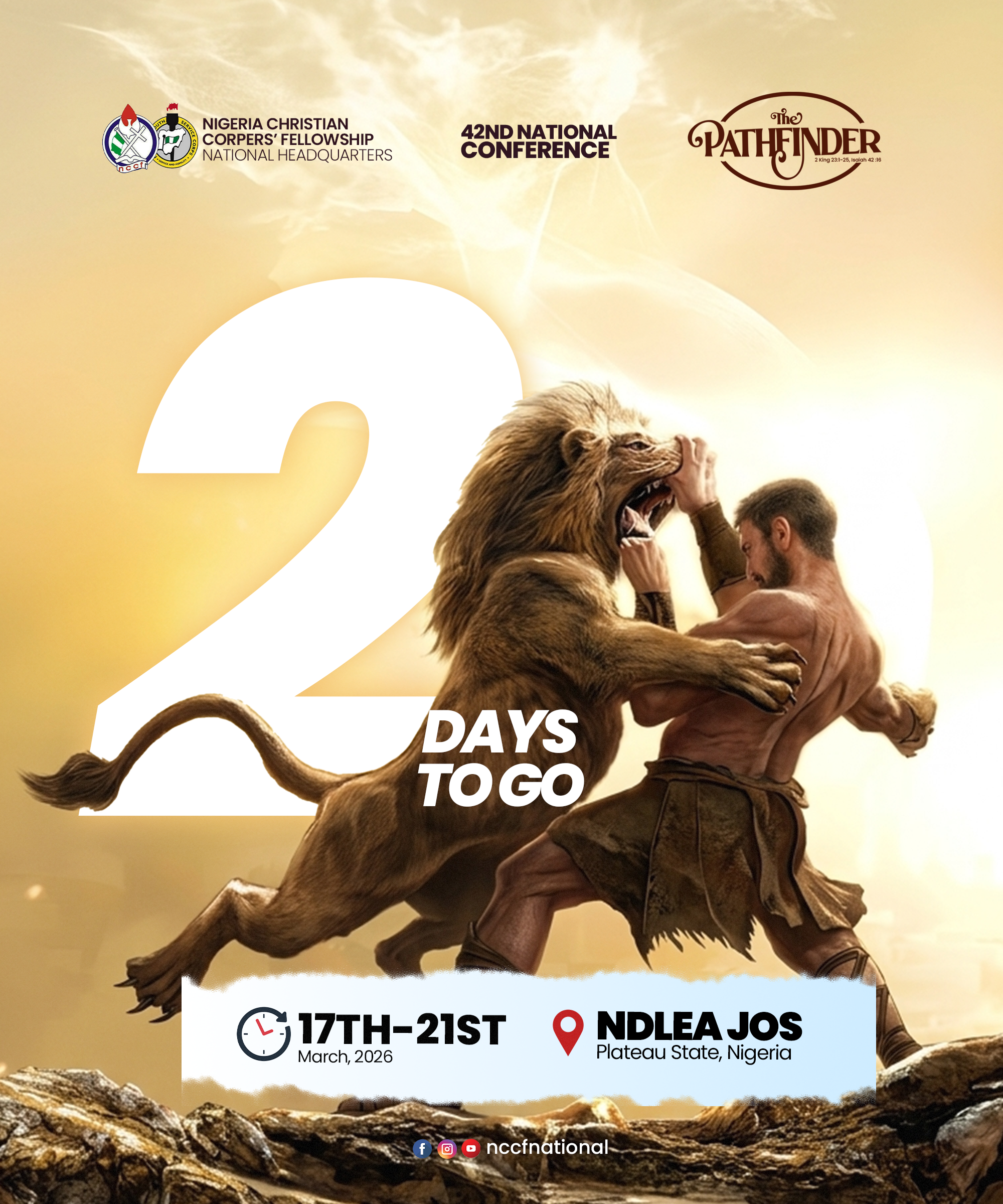 National Conference - 2 Days